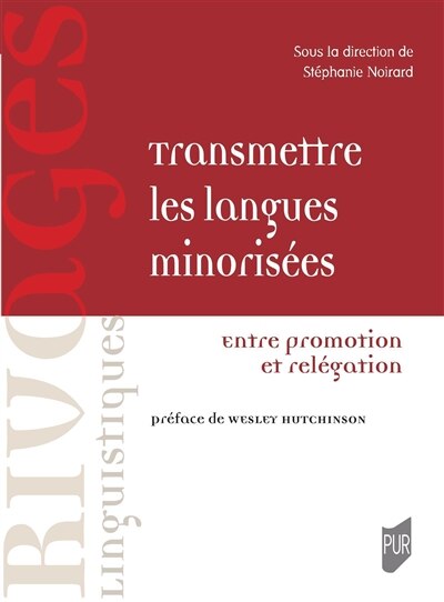 Couverture_Transmettre les langues minorisées