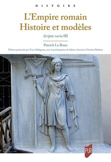 Front cover_L' Empire romain