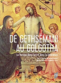 Front cover_De Gethsémani au Golgotha