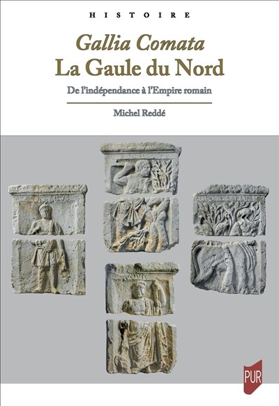 Front cover_Gallia comata