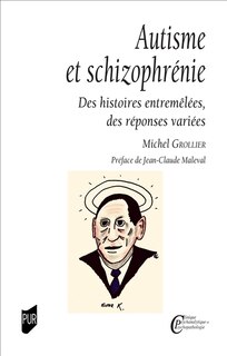 Front cover_Autisme et schizophrénie
