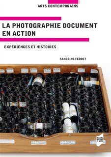 Front cover_La photographie document en action