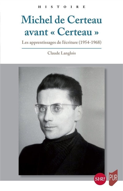 Couverture_Michel de Certeau avant Certeau