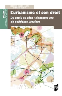 Couverture_L' urbanisme et son droit