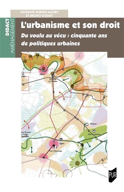 Couverture_L' urbanisme et son droit