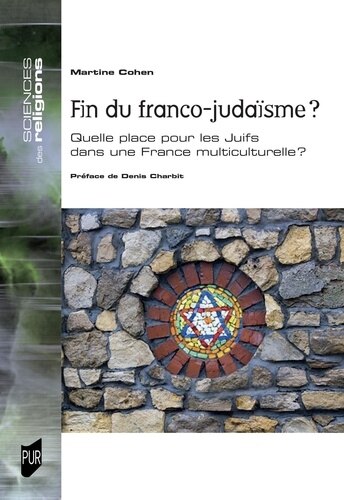 Front cover_Fin du franco-judaïsme ?