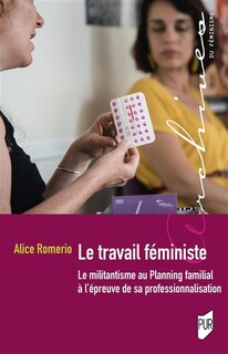 Front cover_Le travail féministe