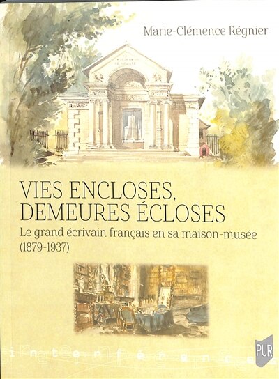 Couverture_Vies encloses, demeures &eacute;closes