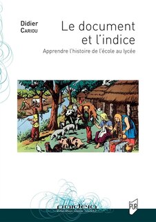 Couverture_Le document et l'indice