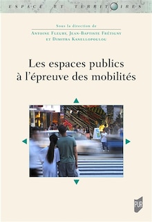 Couverture_Les espaces publics à l'épreuve des mobilités