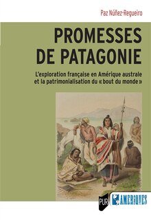Couverture_Promesses de Patagonie
