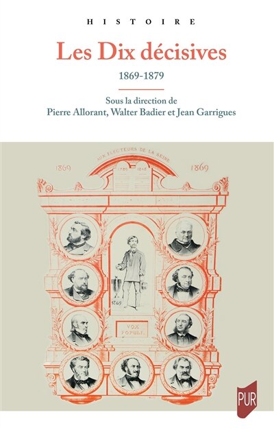Front cover_Les dix décisives