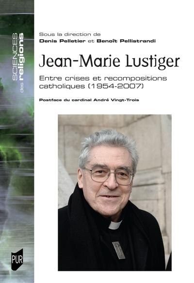 Front cover_Jean-Marie Lustiger