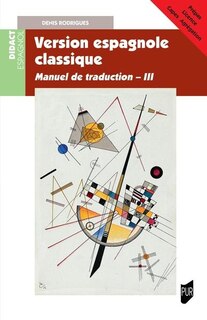 Couverture_Version espagnole classique