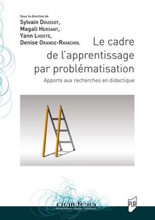 Front cover_Le cadre de l'apprentissage par problématisation