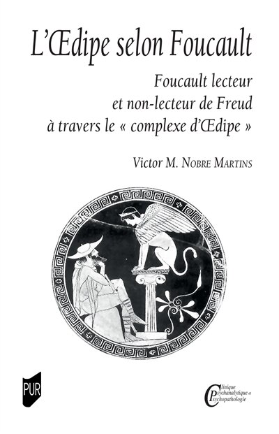 Front cover_L' Oedipe selon Foucault