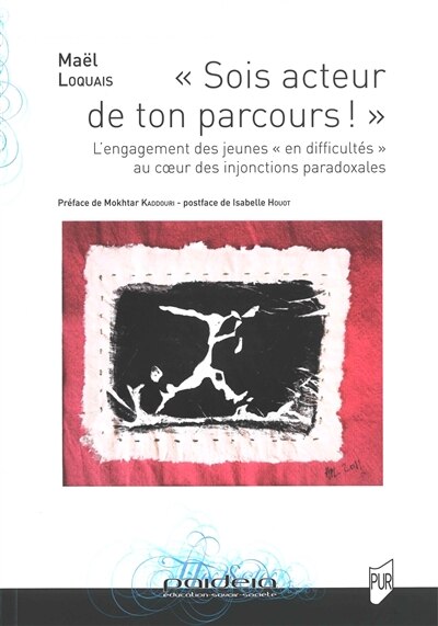 Couverture_Sois acteur de ton parcours !