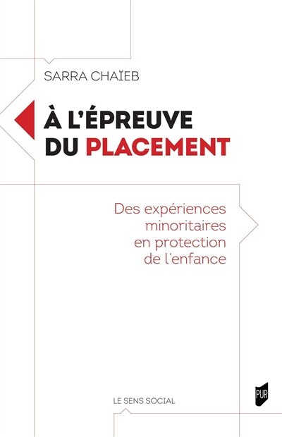 Couverture_A l'épreuve du placement