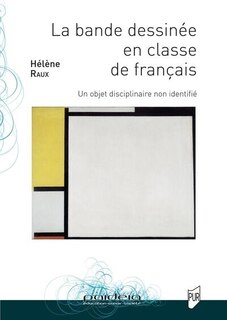 Front cover_La bande dessinée en classe de français