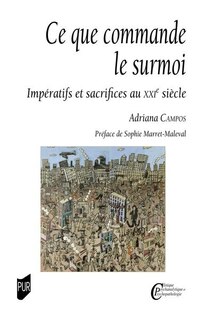 Front cover_Ce que commande le surmoi