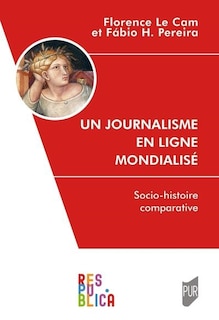 Couverture_Un journalisme en ligne mondialisé