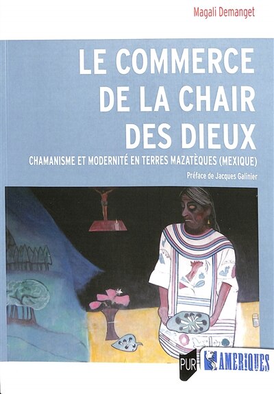 Front cover_Le commerce de la chair des dieux