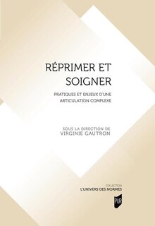 Front cover_Réprimer et soigner