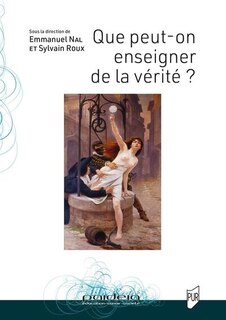 Front cover_Que peut-on enseigner de la vérité ?