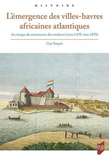 Couverture_L' émergence des villes-havres africaines atlantiques