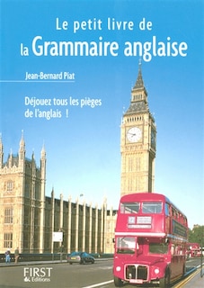 Couverture_Le petit livre de grammaire anglaise