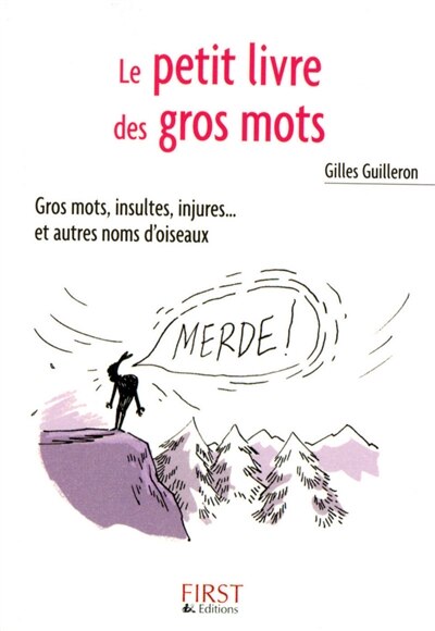 Front cover_Les gros mots