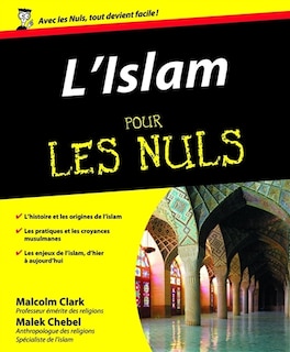 Front cover_L' islam pour les nuls