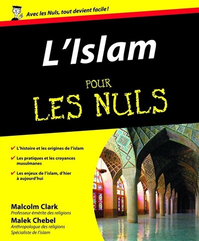 Front cover_L' islam pour les nuls