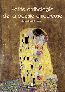 Front cover_Petite anthologie de la poésie amoureuse