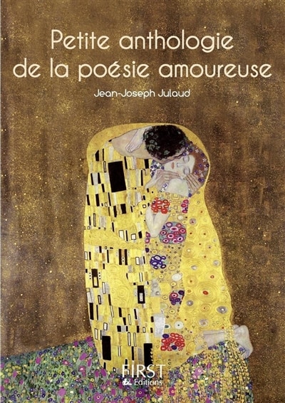 Front cover_Petite anthologie de la poésie amoureuse