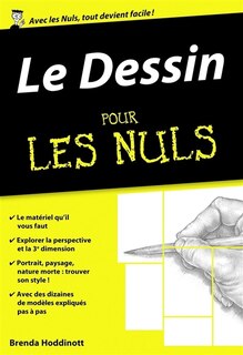 Couverture_Le dessin pour les nuls