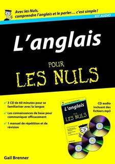 Front cover_ANGLAIS..LES NULS (KIT AUDIO) 1L+3CD