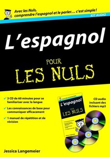 ESPAGNOL..LES NULS (KIT AUDIO) 1L+3CD