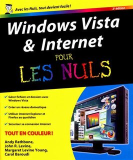 Couverture_WINDOWS VISTA ET INTERNET..NULS -2E ED.