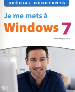 Front cover_Je me mets à Windows 7
