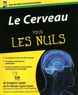 Front cover_Le cerveau pour les nuls