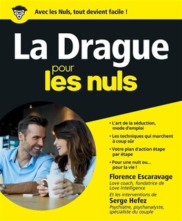 Front cover_La drague pour les nuls