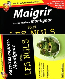 MAIGRIR AVEC METH.MONTIGNAC..NULS + LIV.