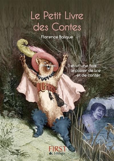 Front cover_Le petit livre des contes
