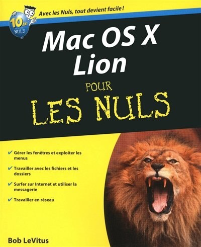 Couverture_Mac Os X Lion pour les nuls