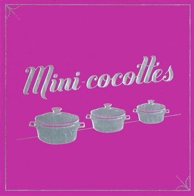 MINI-COCOTTES -COFFRET