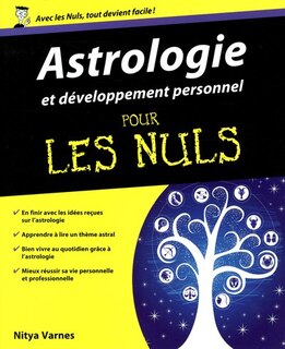 Couverture_Astrologie et développement personnel pour les nuls