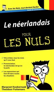 Couverture_Le n&eacute;erlandais pour les nuls
