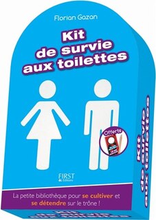 Couverture_Kit de survie aux toilettes