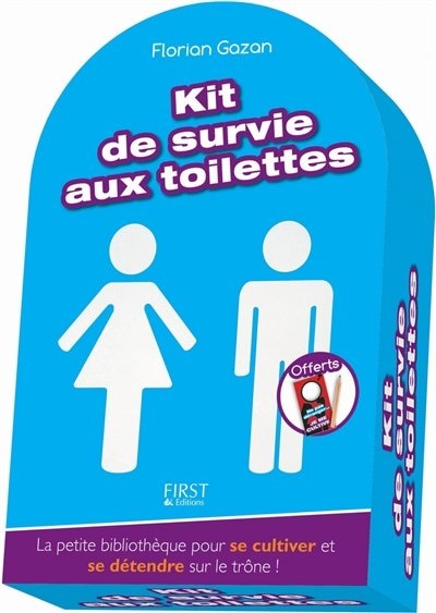 Couverture_Kit de survie aux toilettes